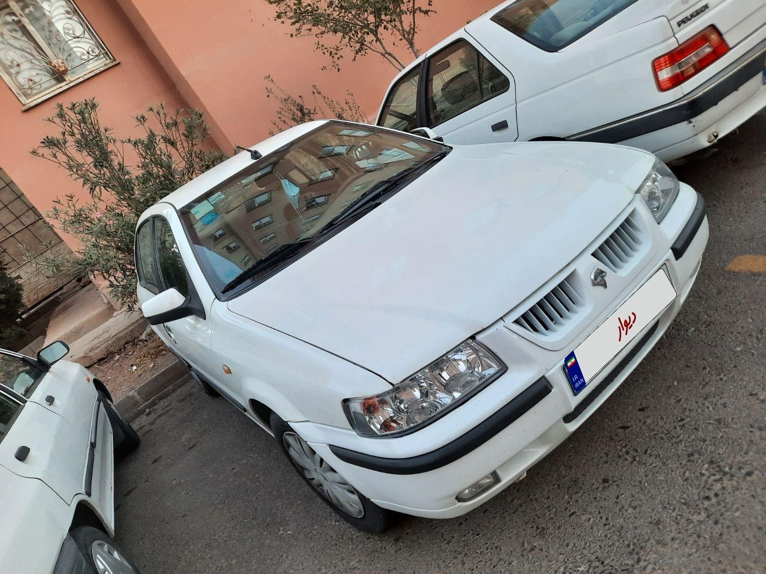 سمند LX XU7 - 1392