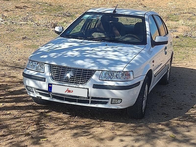 سمند LX XU7 - 1399