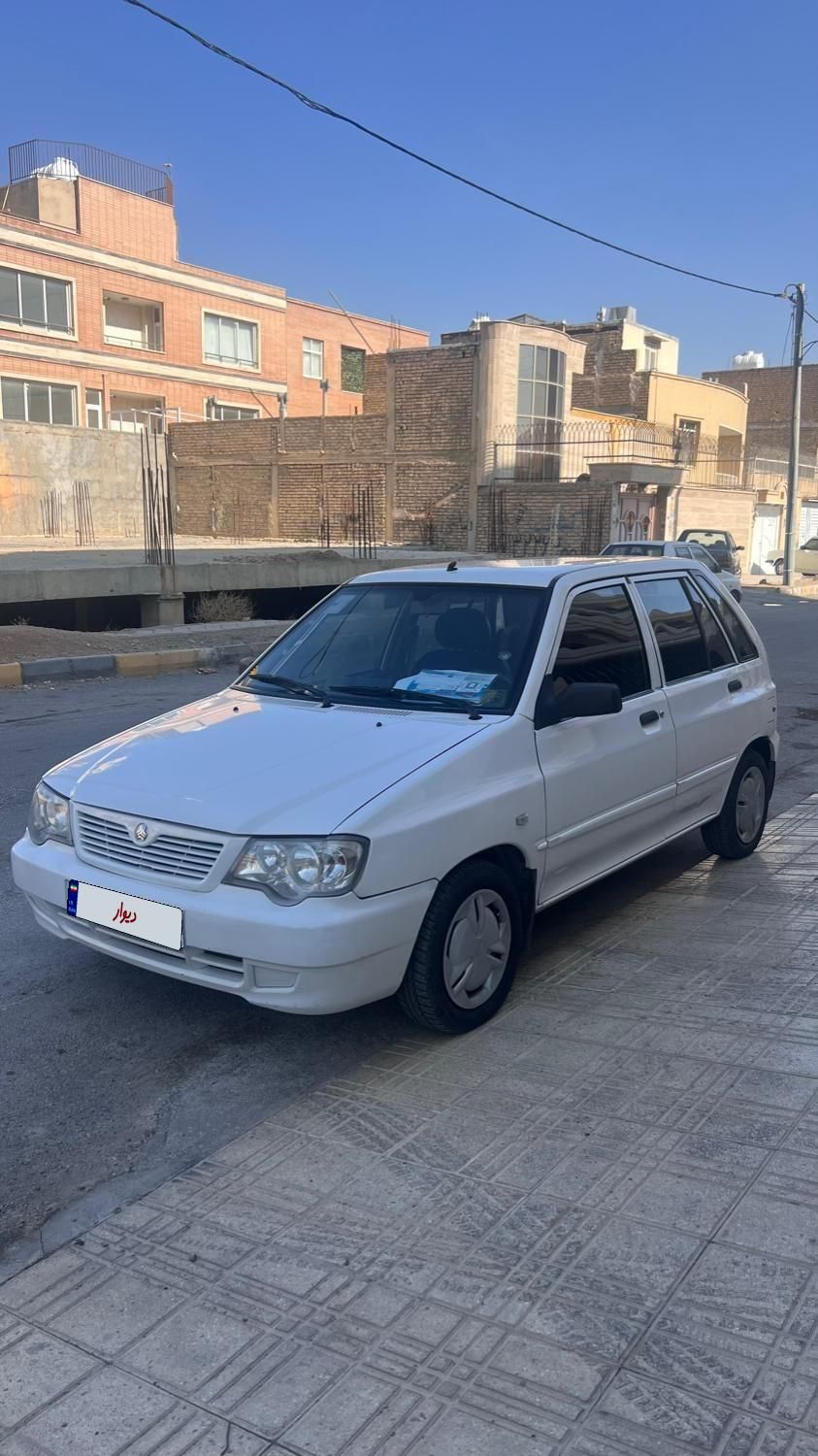 پراید 111 SE - 1395