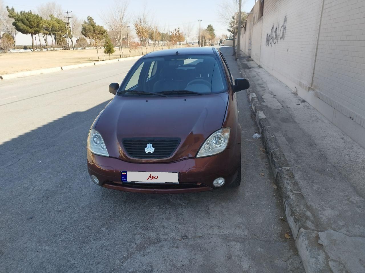 تیبا 2 EX - 1395