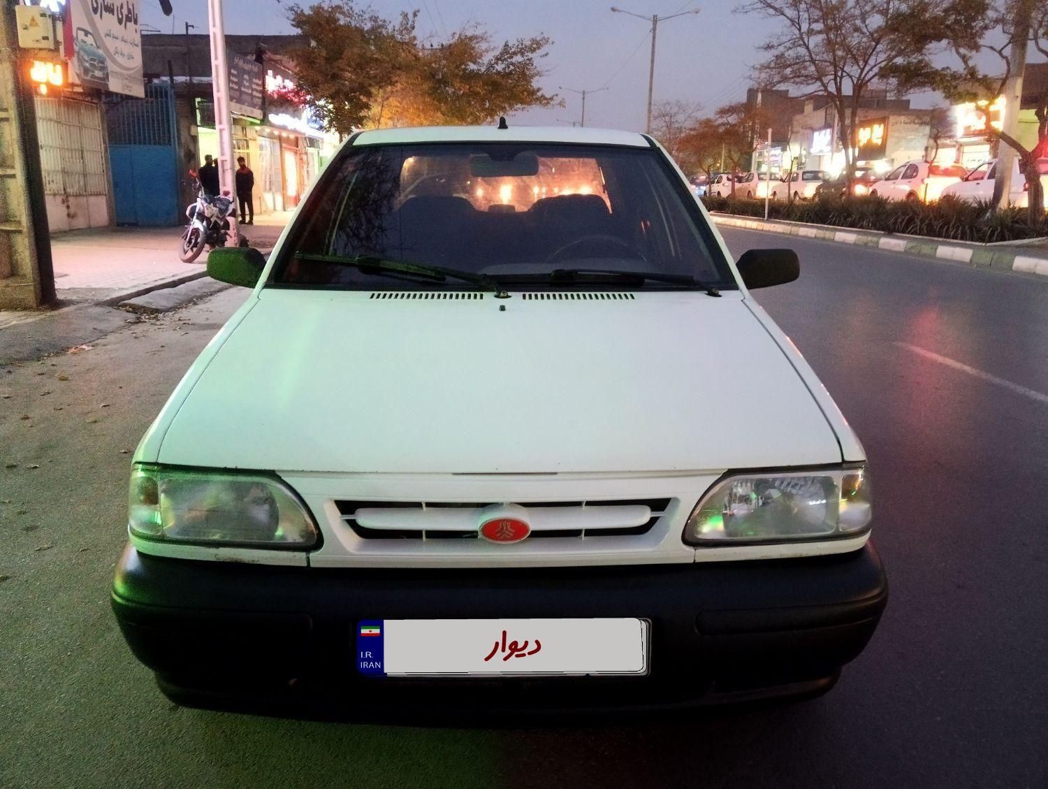 پراید 131 SE - 1396