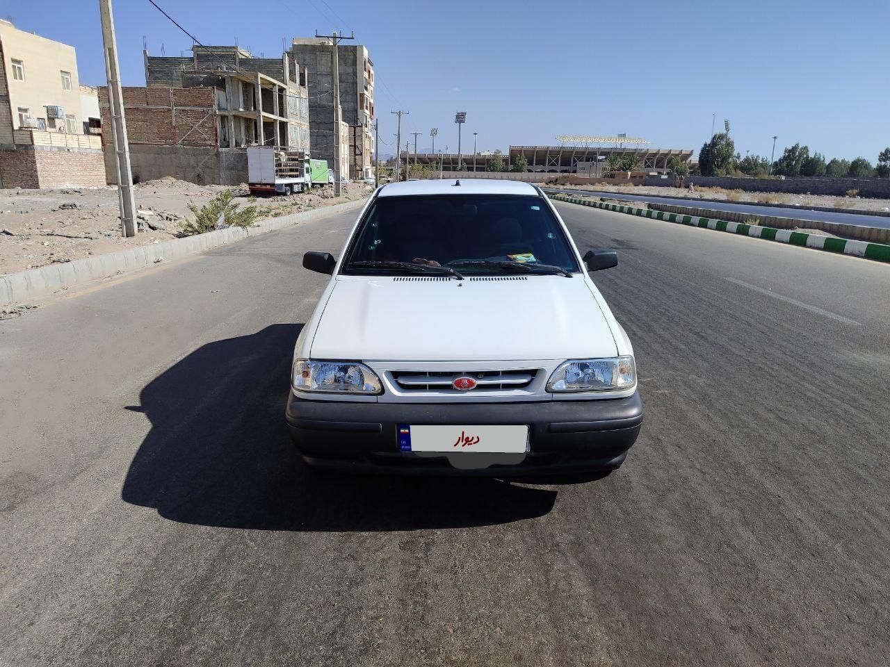 پراید 131 SE - 1398