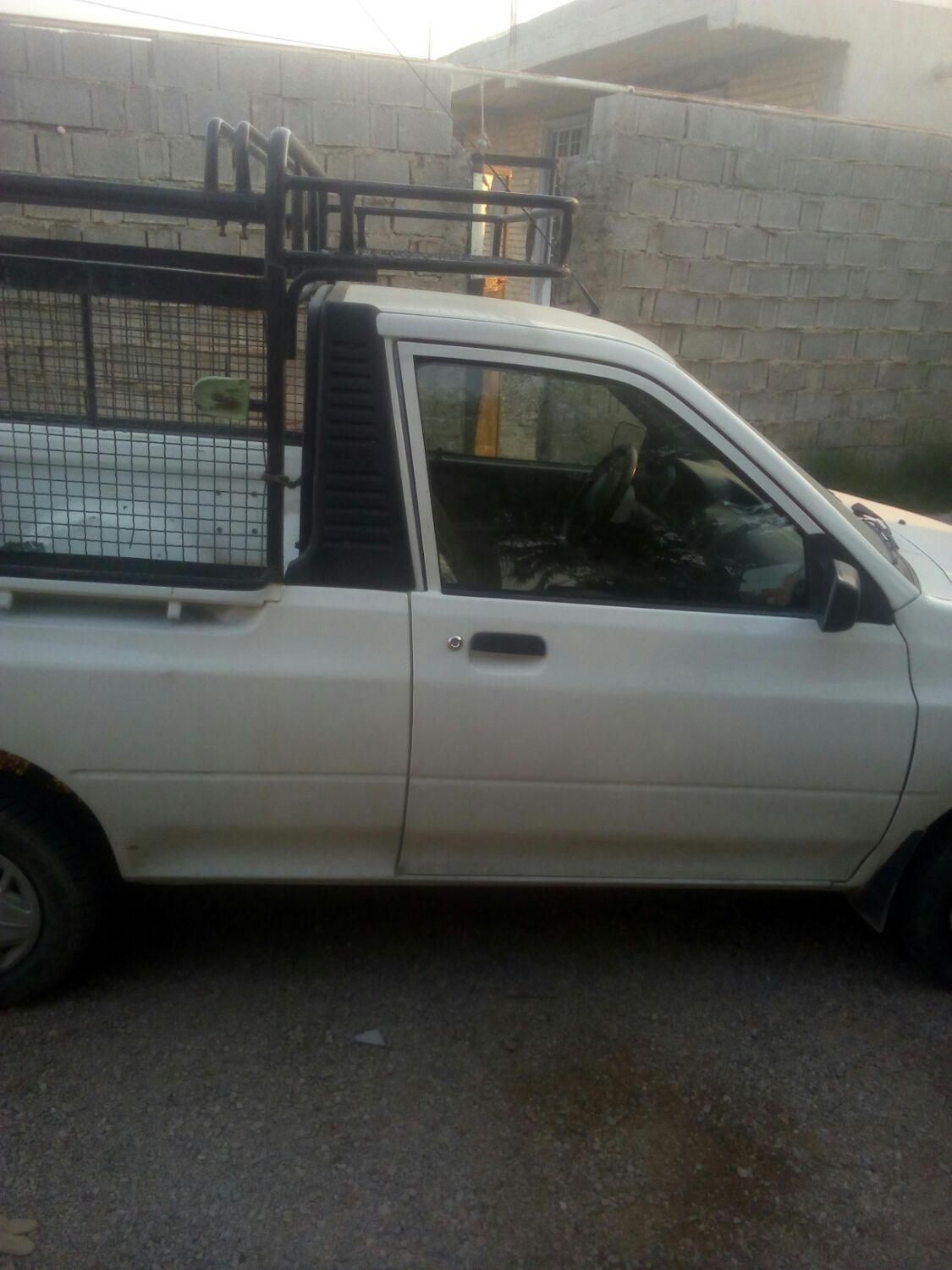 پراید 151 SE - 1401