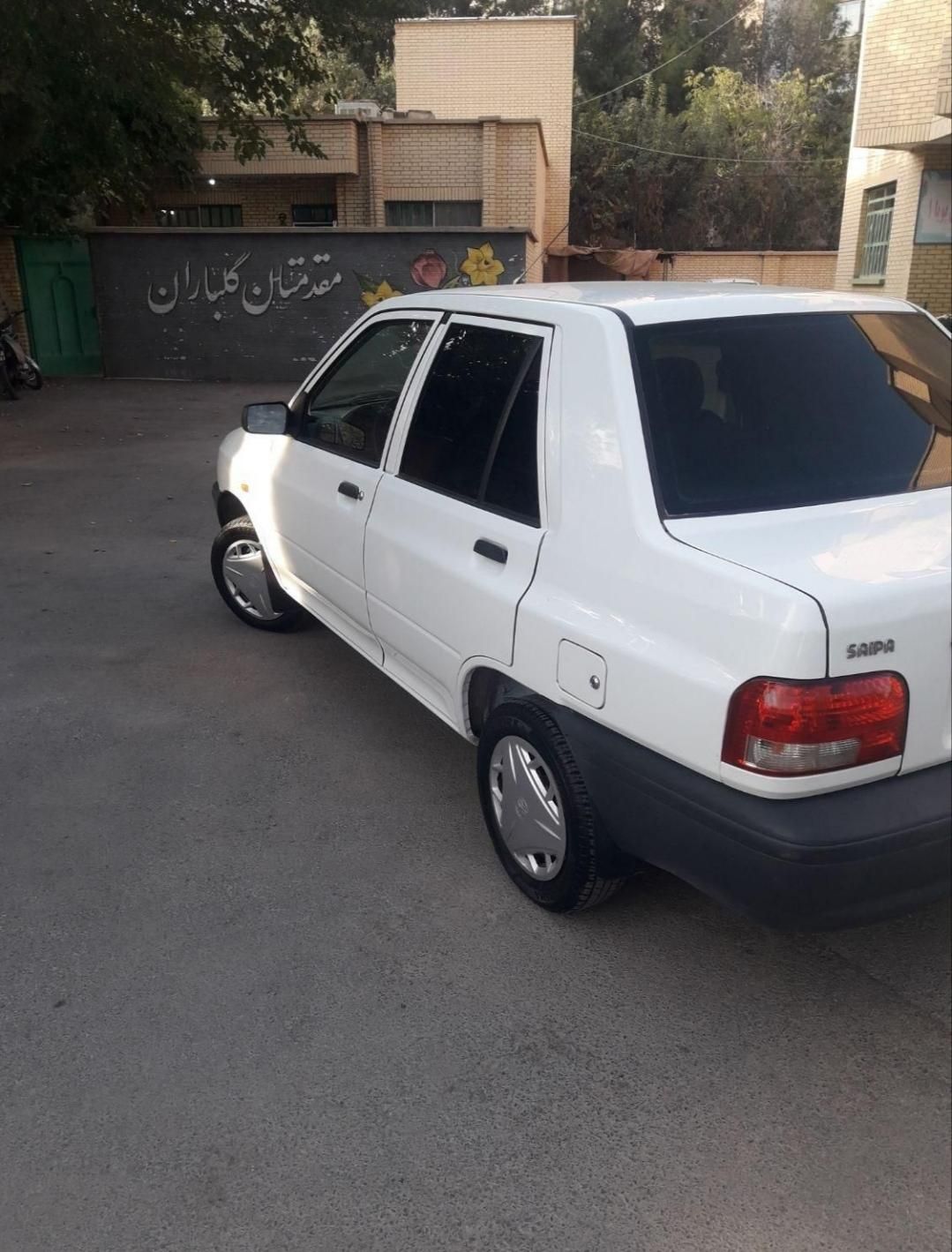 پراید 131 SE - 1398