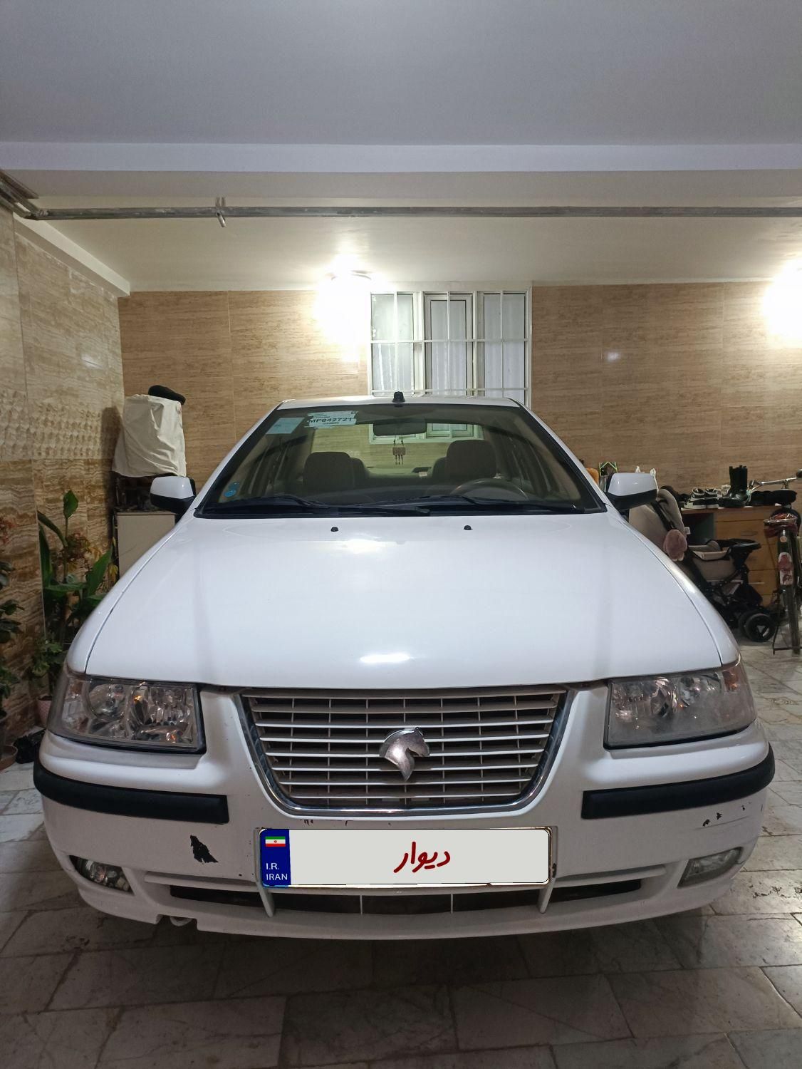 سمند LX XU7 - 1400