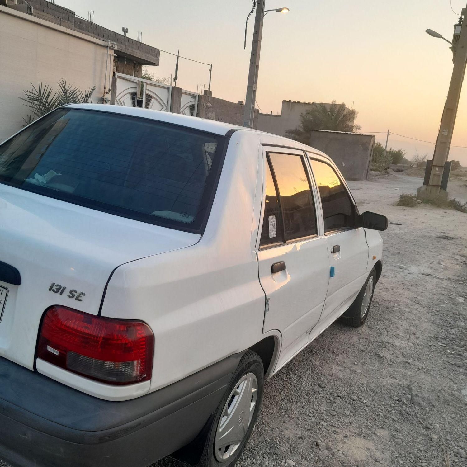 پراید 131 SE - 1398