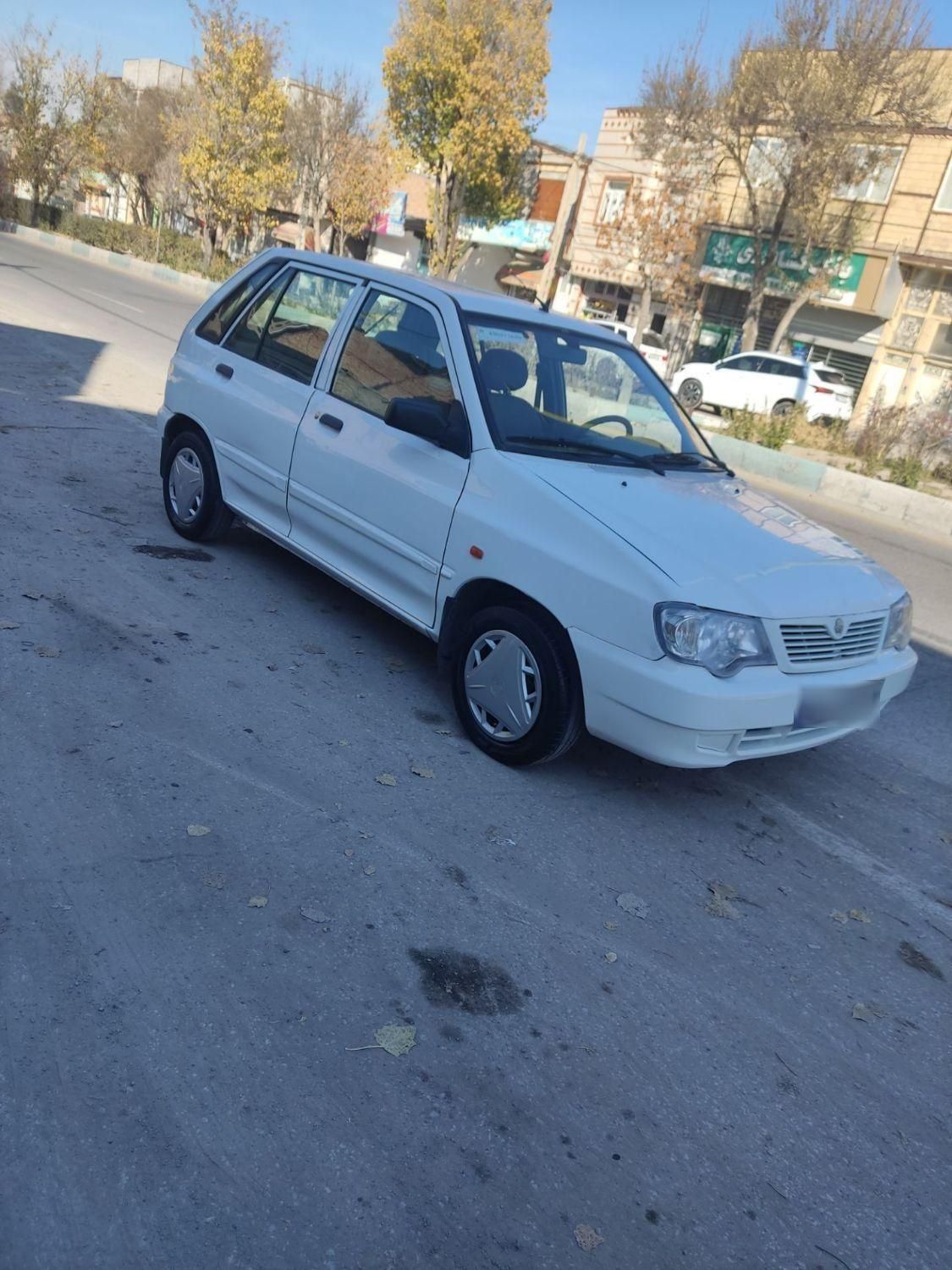 پراید 111 SE - 1389