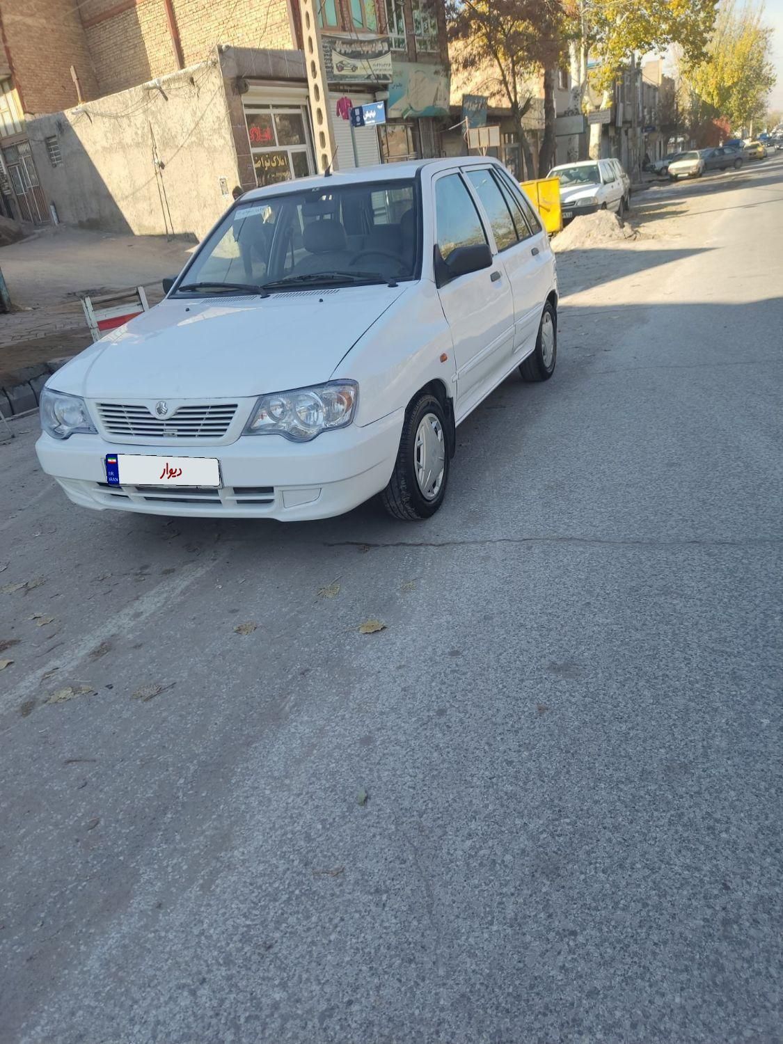 پراید 111 SE - 1389