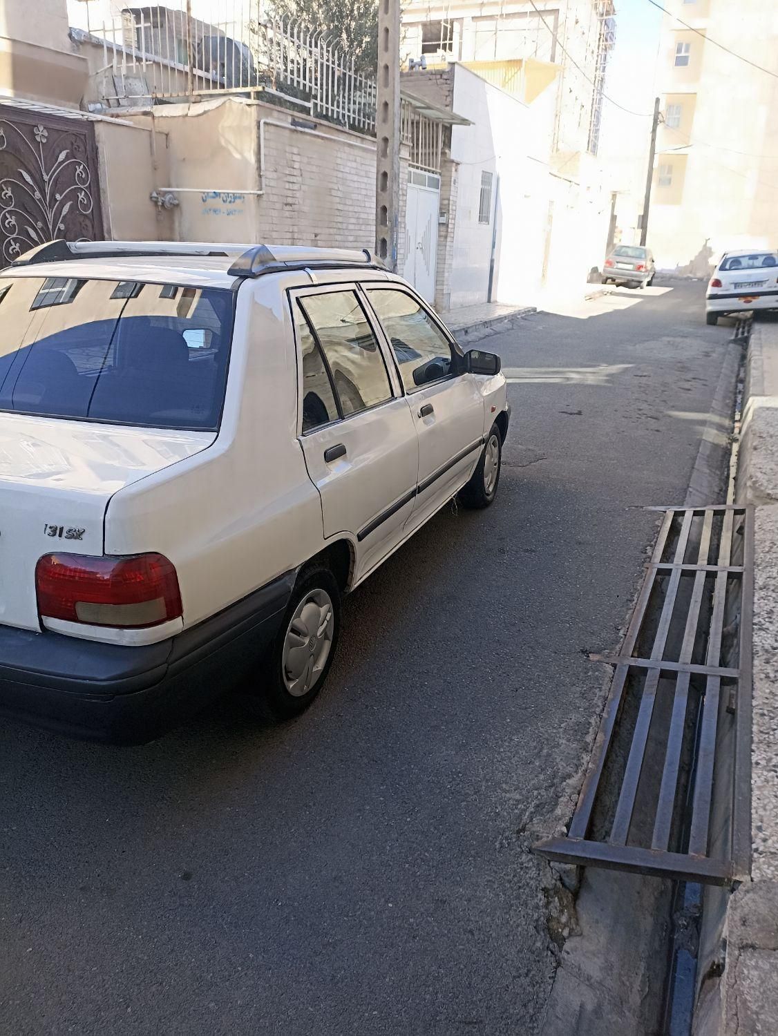 پراید 131 SX - 1395