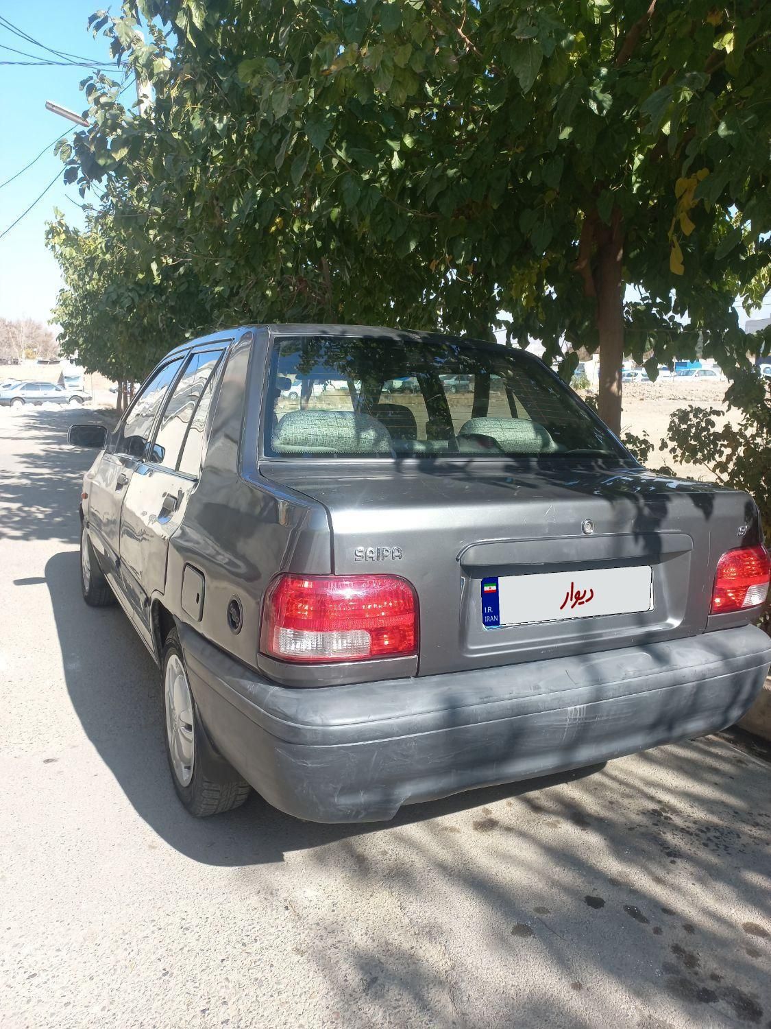 پراید 131 SE - 1394