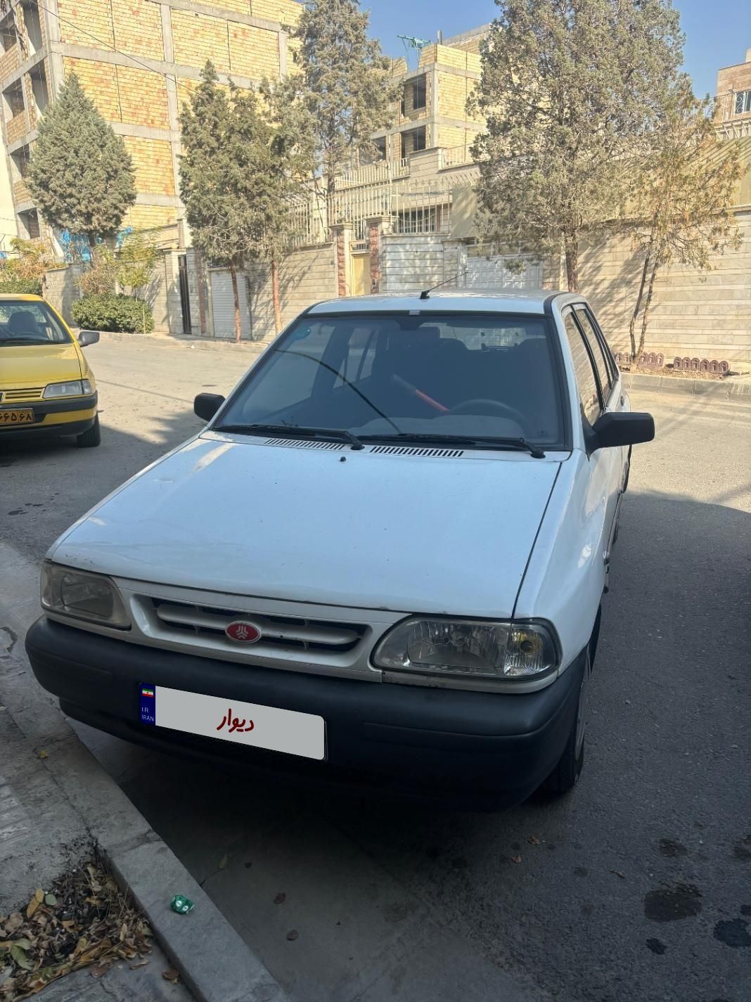 پراید 131 SX - 1391