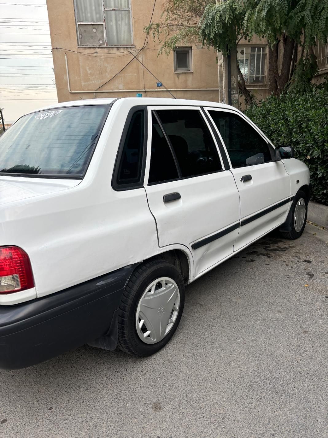 پراید 131 SX - 1391