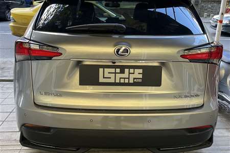 لکسوس NX هیبرید 300H Fsport - 2016