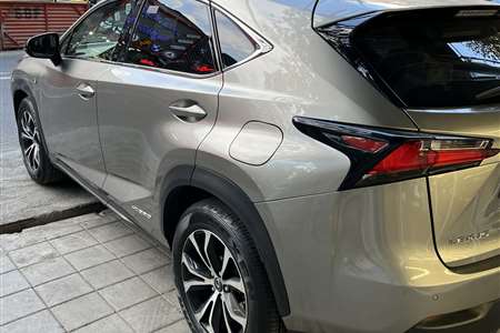 لکسوس NX هیبرید 300H Fsport - 2016