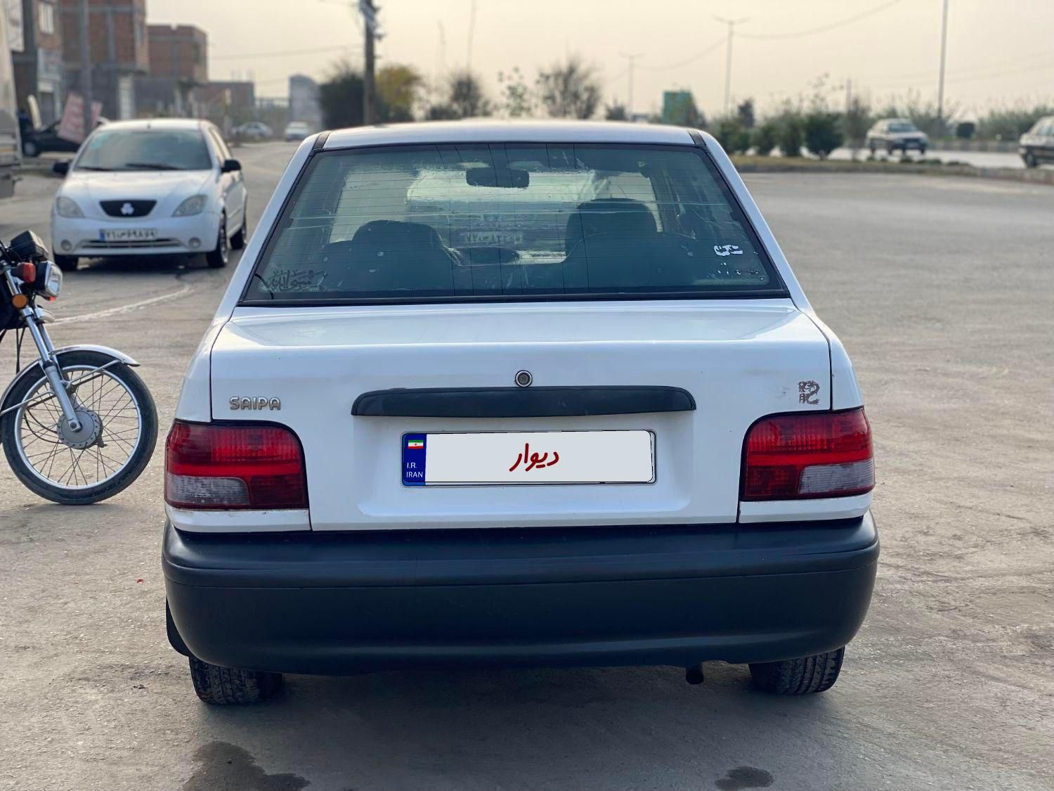 پراید 131 SX - 1390