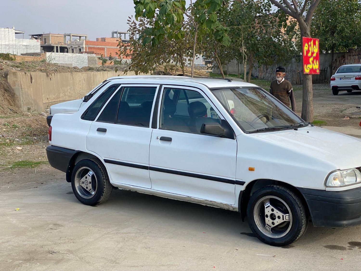 پراید 131 SX - 1390