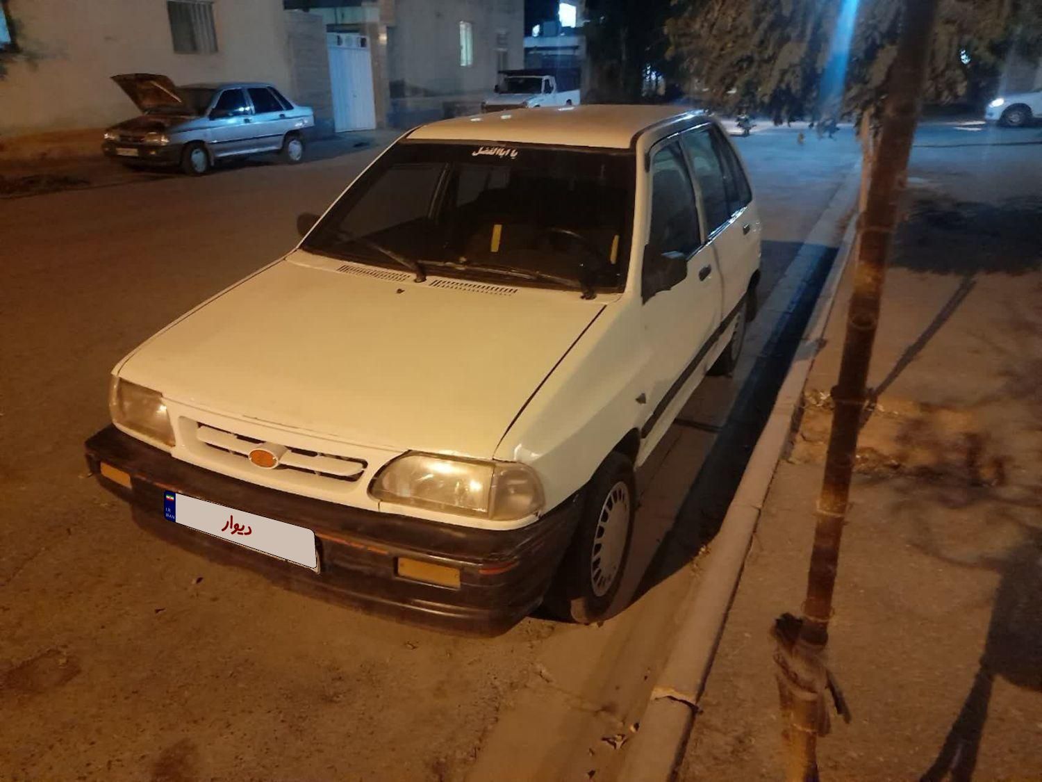 پراید 111 LX - 1374