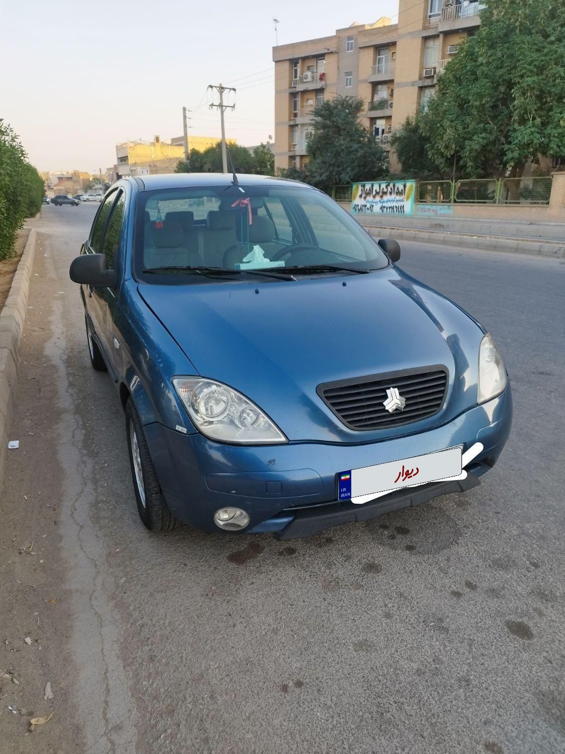 تیبا 2 EX - 1396