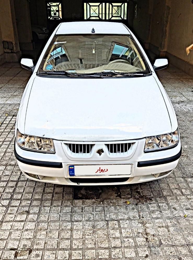 سمند LX XU7 - 1390