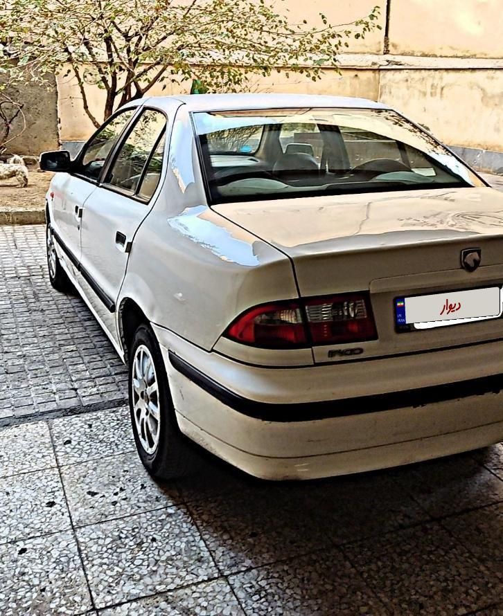 سمند LX XU7 - 1390