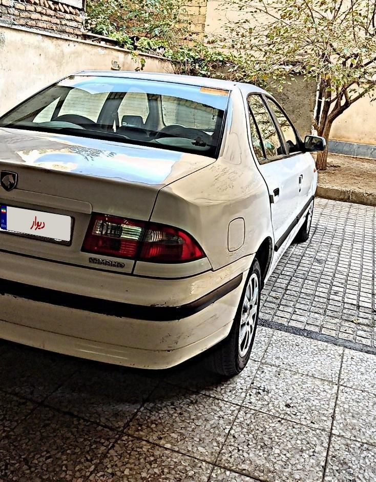 سمند LX XU7 - 1390