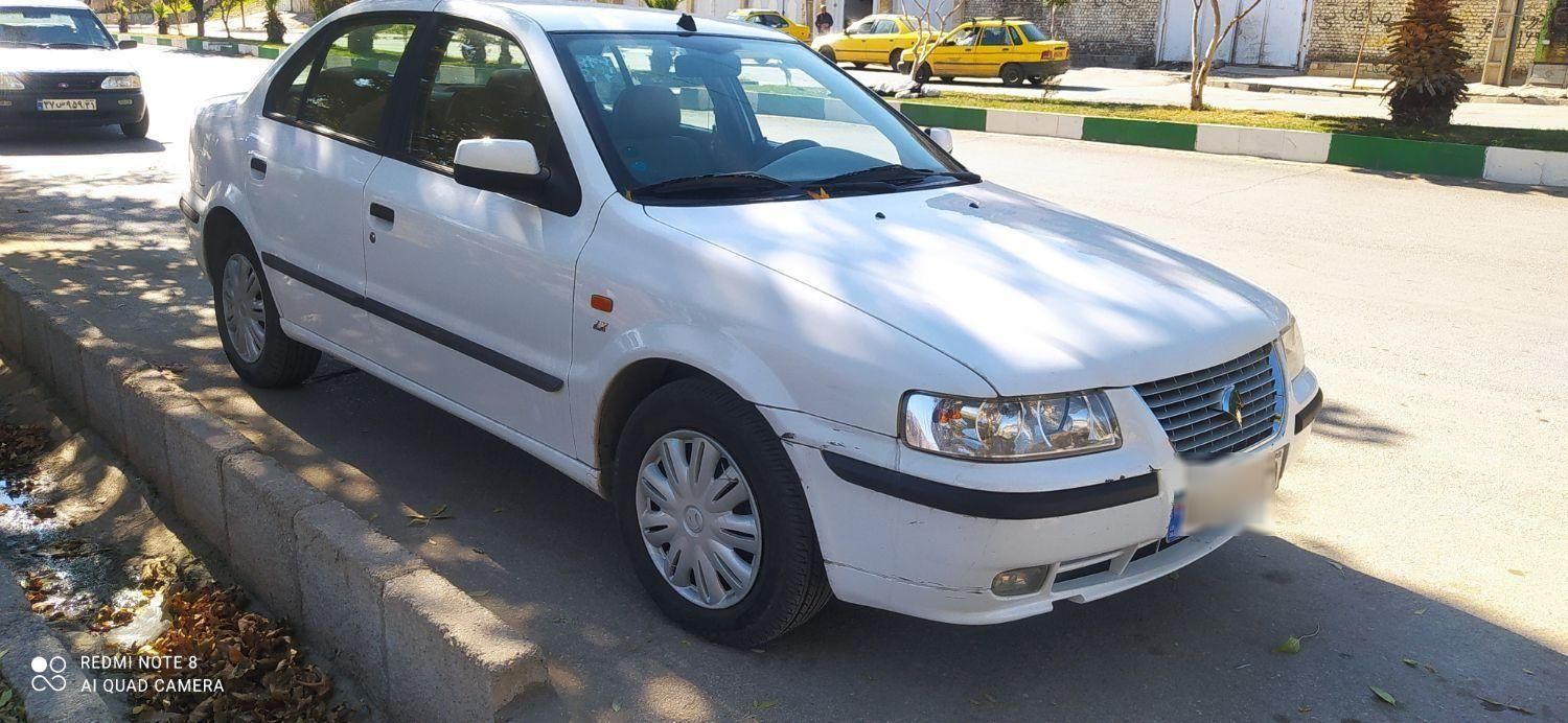 سمند LX XU7 - 1398