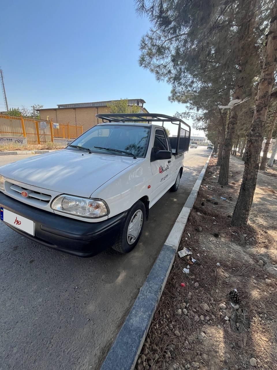 پراید 151 SE - 1401