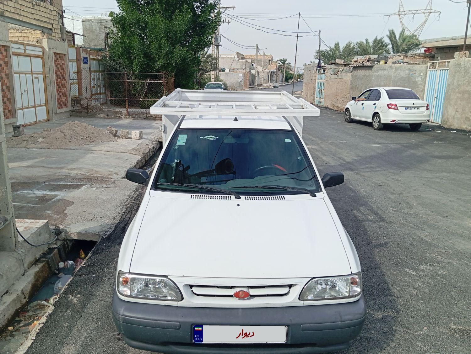 پراید 151 SE - 1402