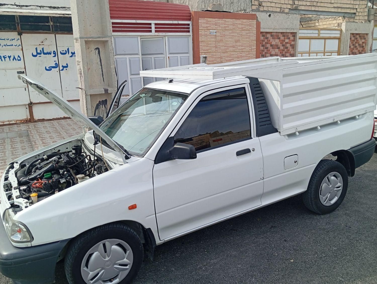 پراید 151 SE - 1402