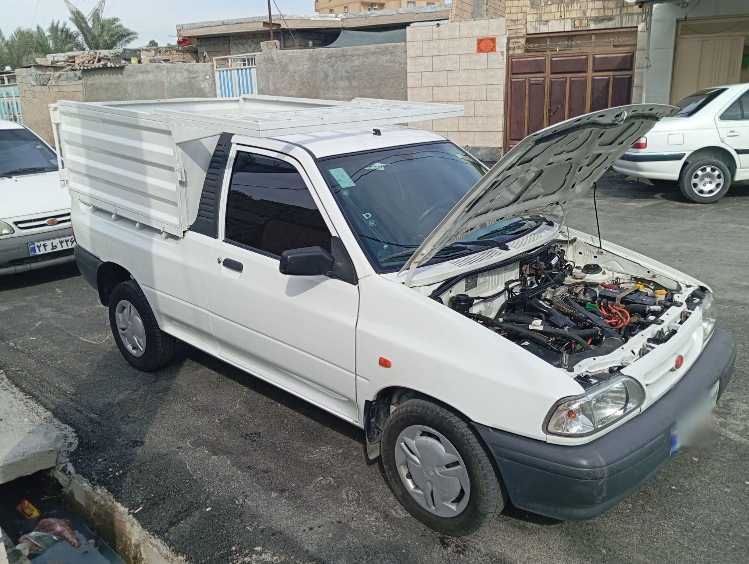 پراید 151 SE - 1402