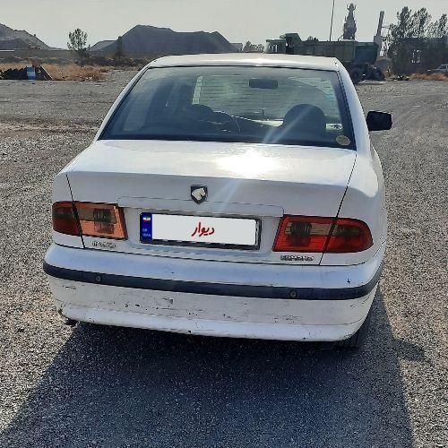 سمند LX EF7 دوگانه سوز - 1390