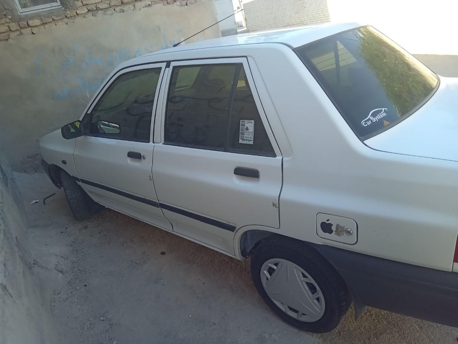 پراید 131 SX - 1398