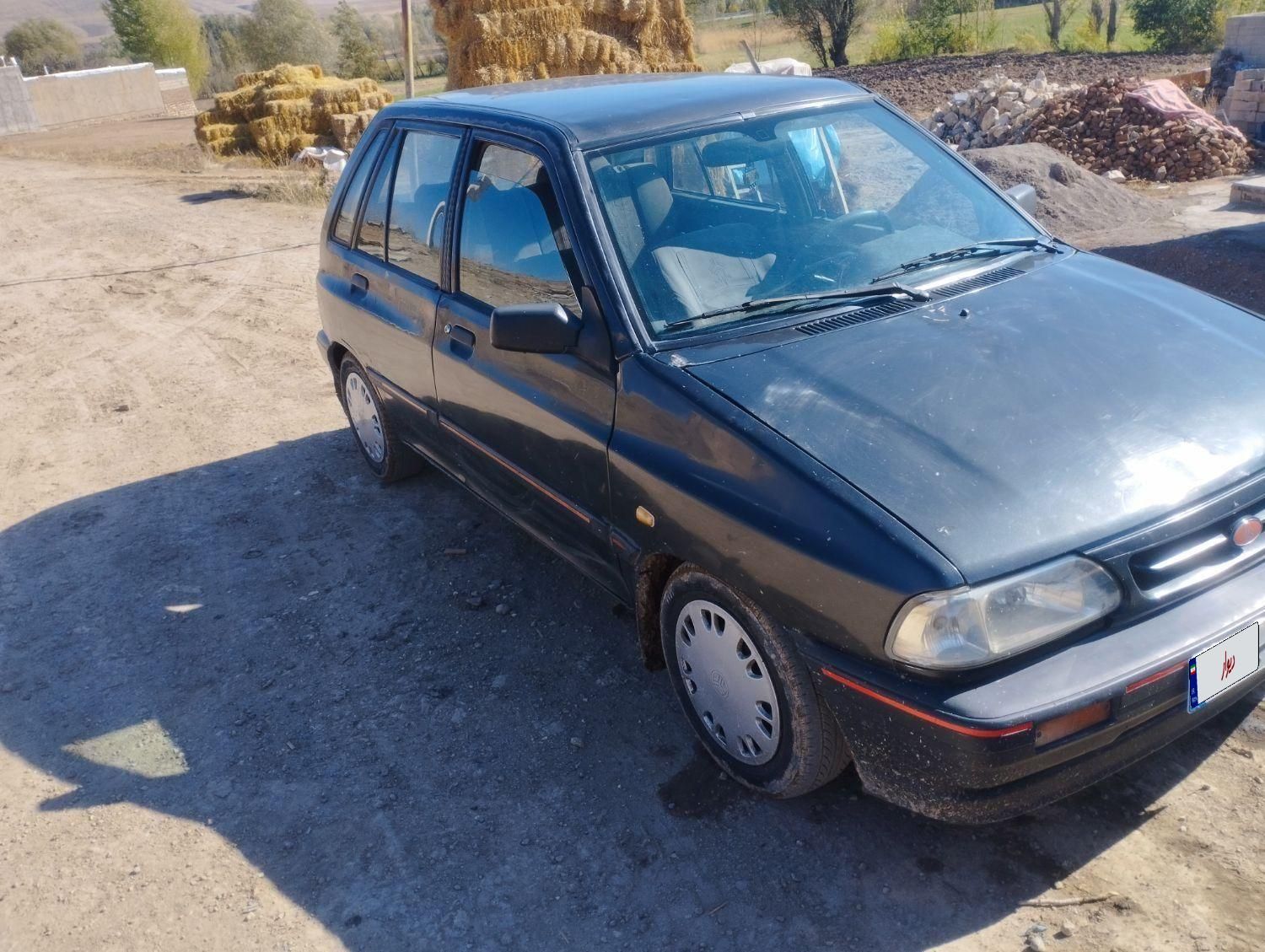 پراید 111 LX - 1380