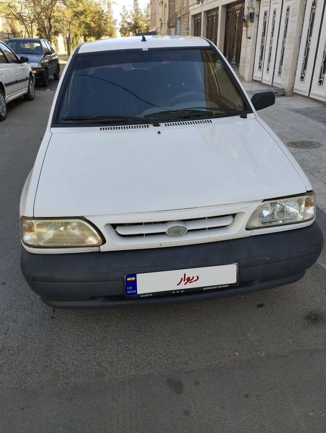 پراید 131 SL - 1391