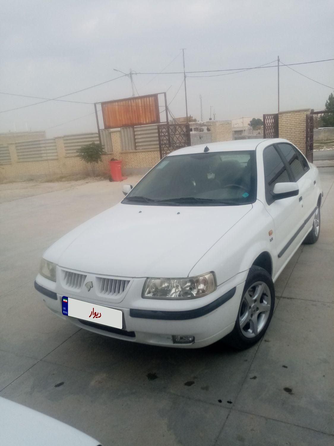 سمند LX XU7 - 1396