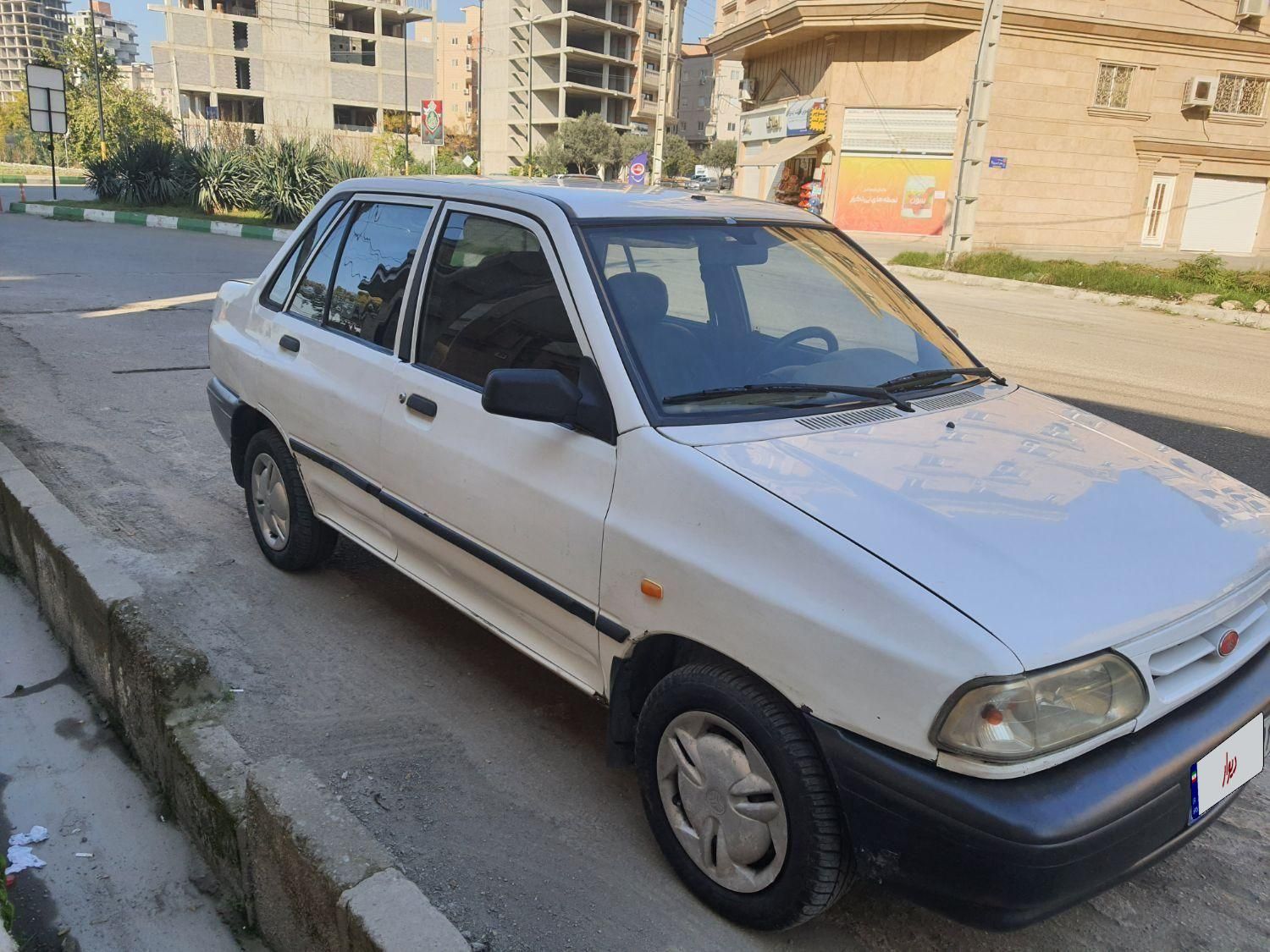 پراید 131 SE - 1392