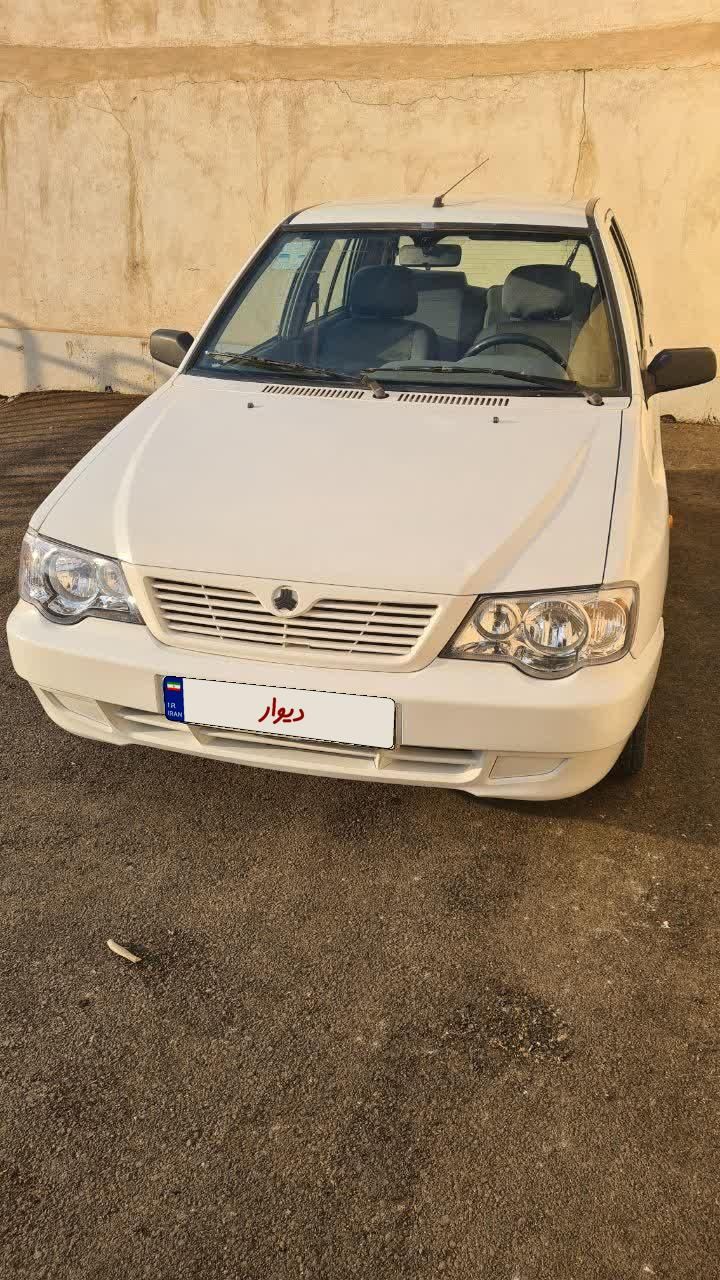 پراید 111 SX - 1391