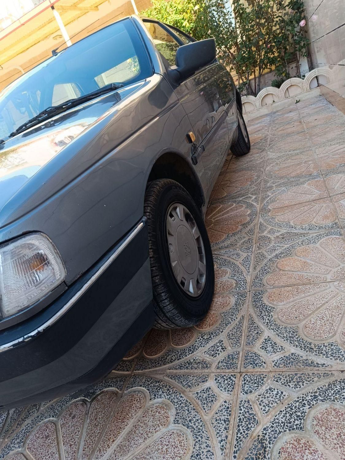 پژو 405 GL - دوگانه سوز CNG - 1391