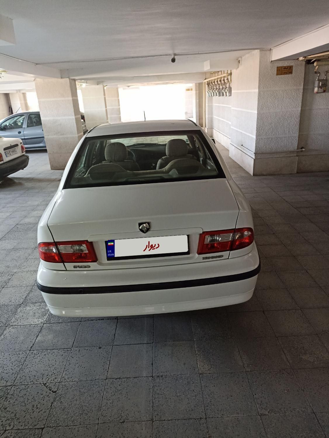 سمند LX XU7 - 1397