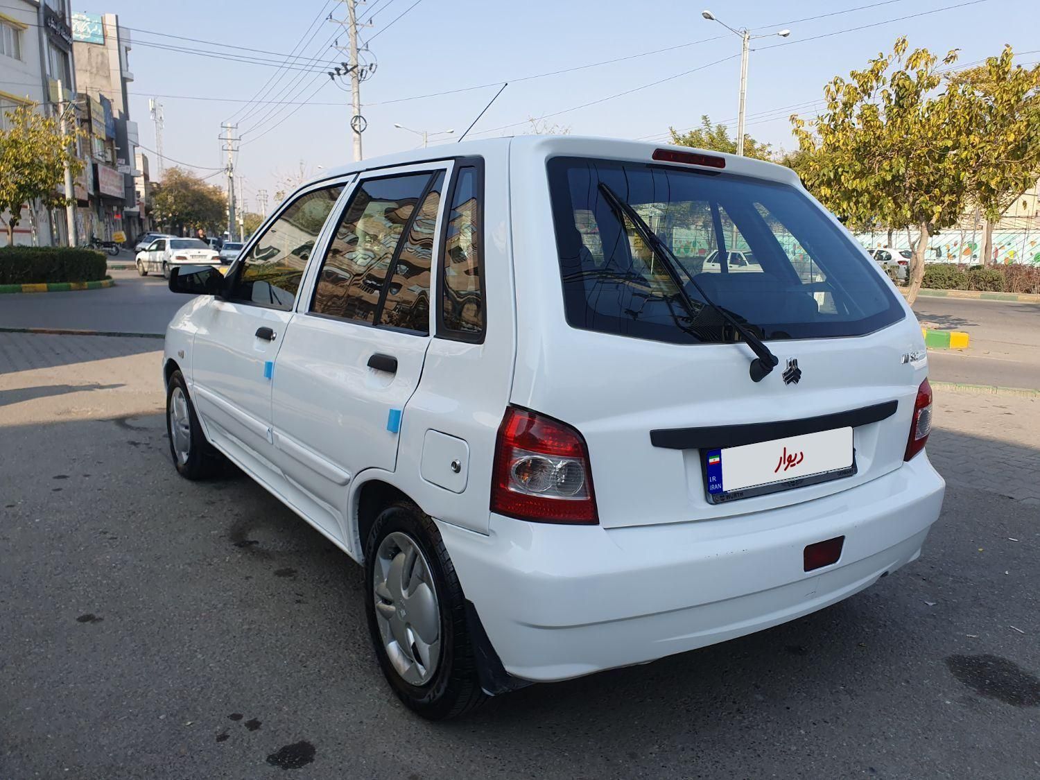 پراید 111 SE - 1397