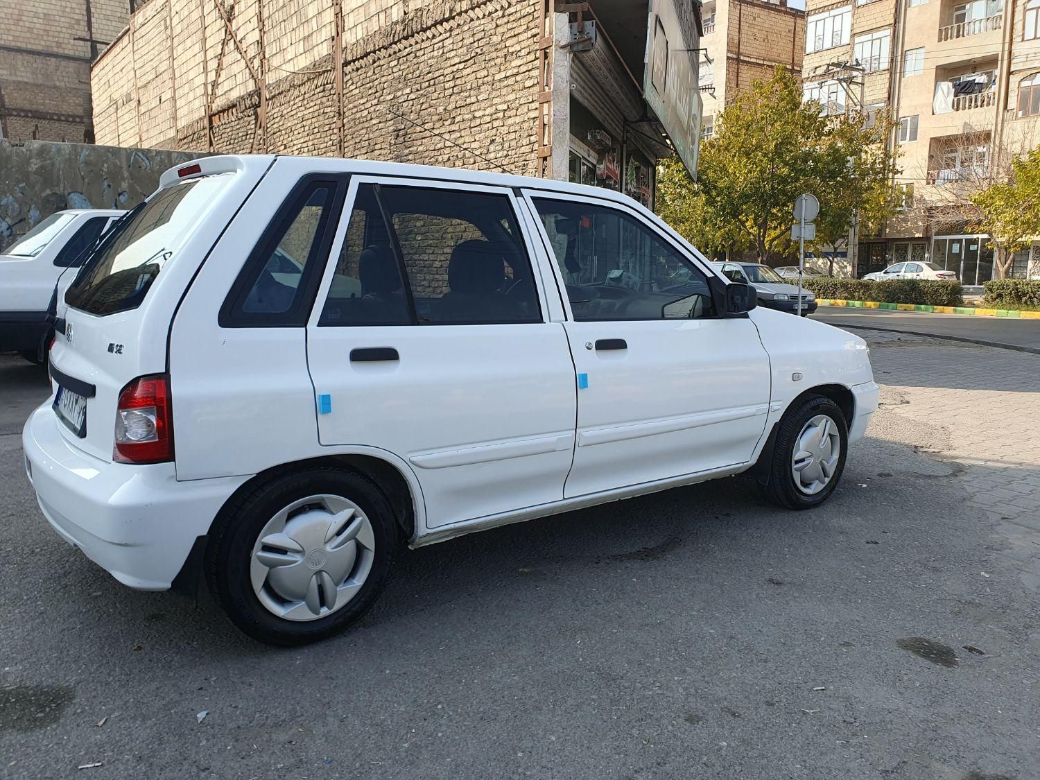 پراید 111 SE - 1397