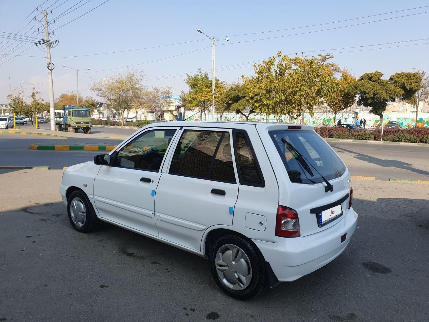 پراید 111 SE - 1397