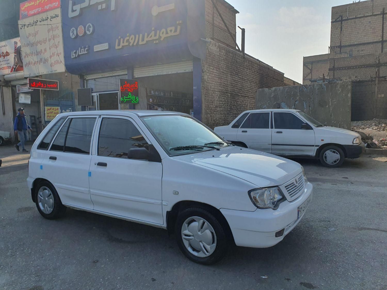 پراید 111 SE - 1397