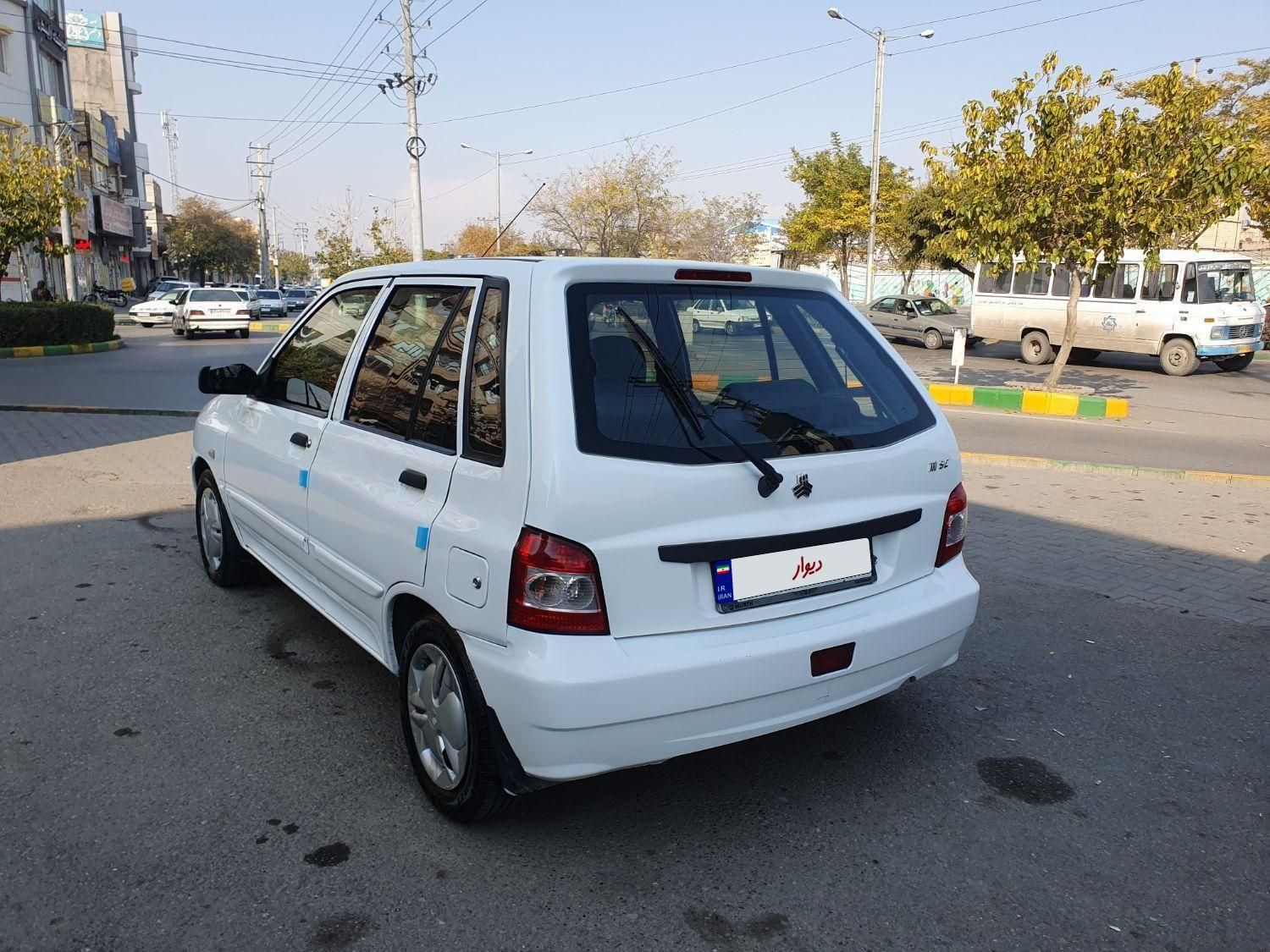 پراید 111 SE - 1397