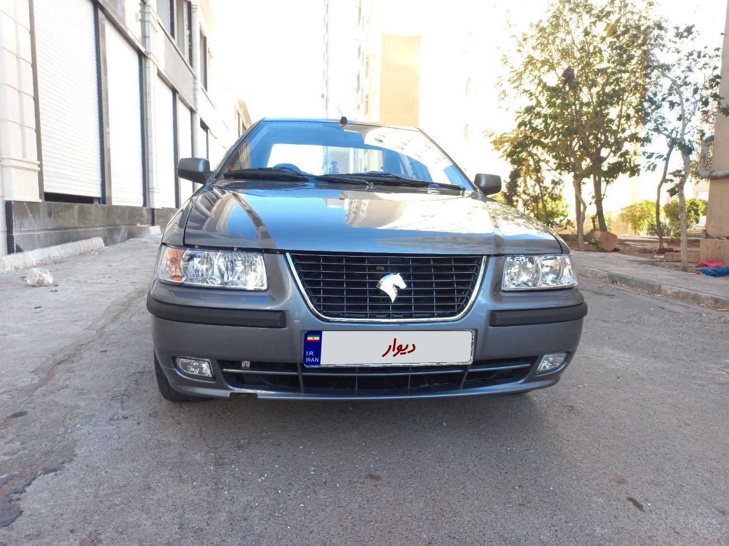 سمند LX XU7 - 1388