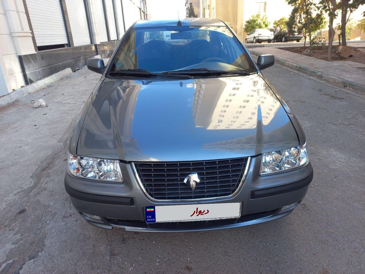 سمند LX XU7 - 1388