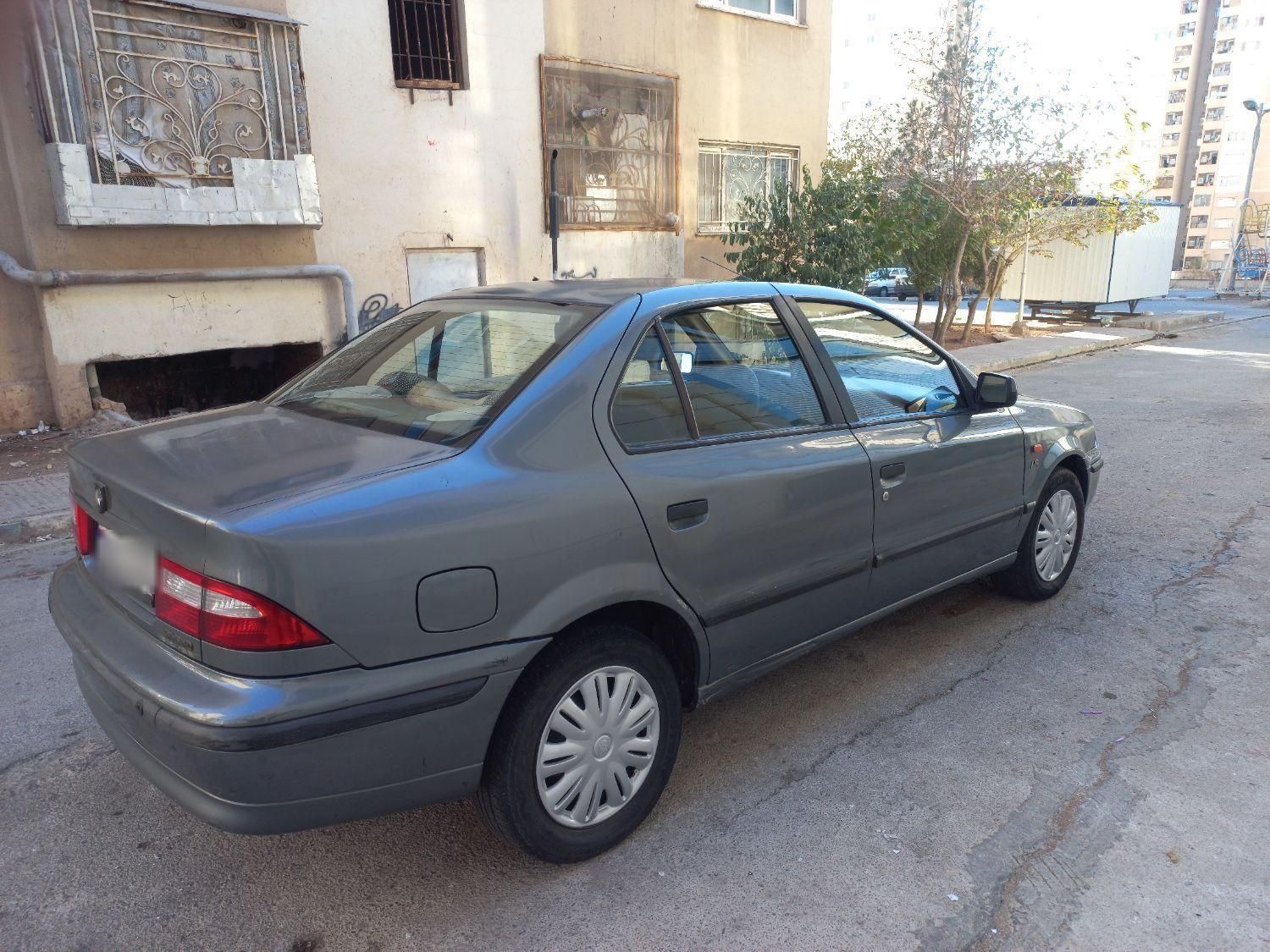 سمند LX XU7 - 1388