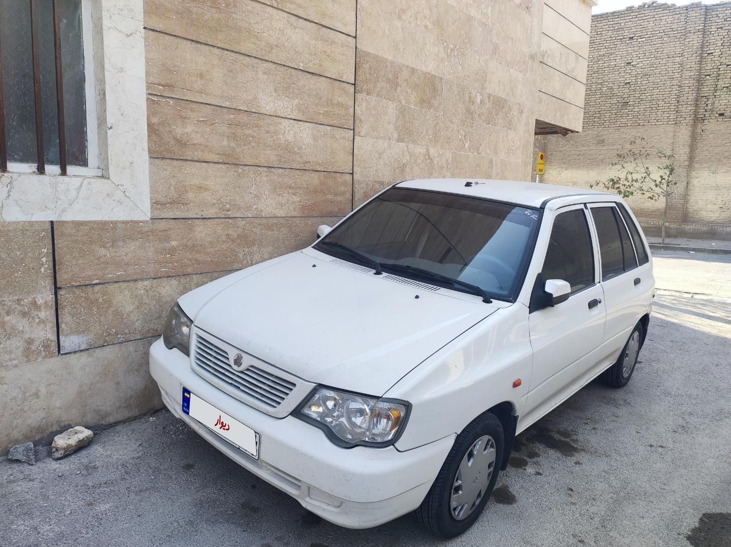 پراید 111 SE - 1398