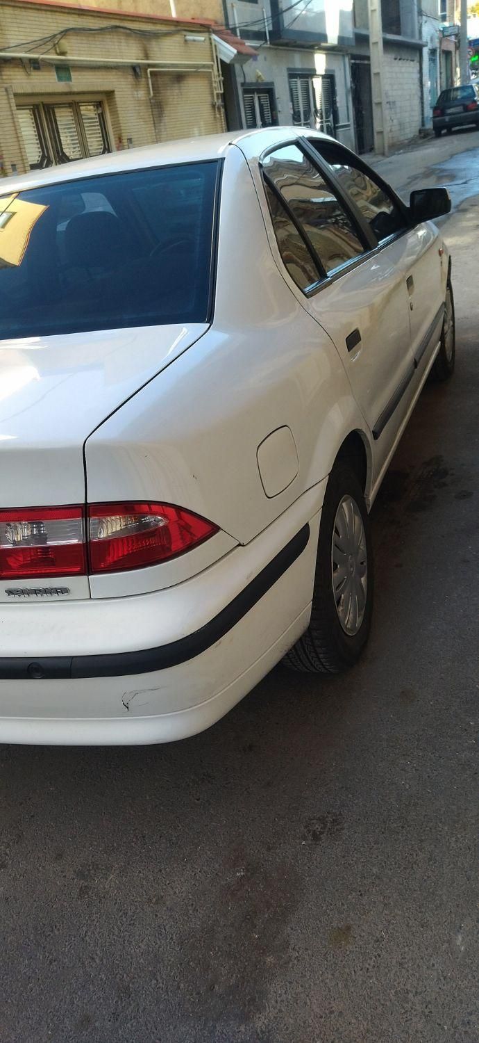 سمند LX EF7 دوگانه سوز - 1397