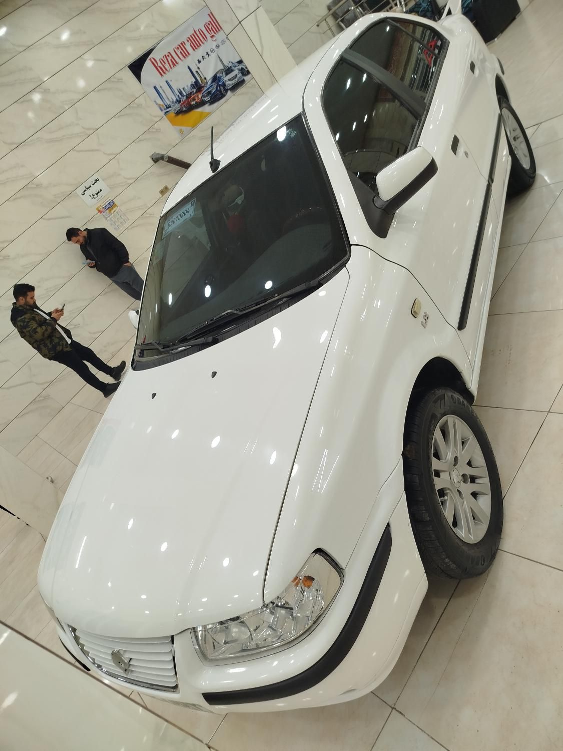 سمند LX XU7 - 1397